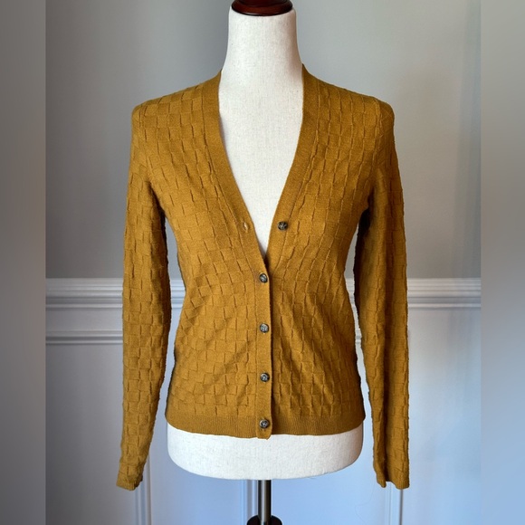 Madewell Malvern Slim Cardigan Sweater size XS - Picture 3 of 12